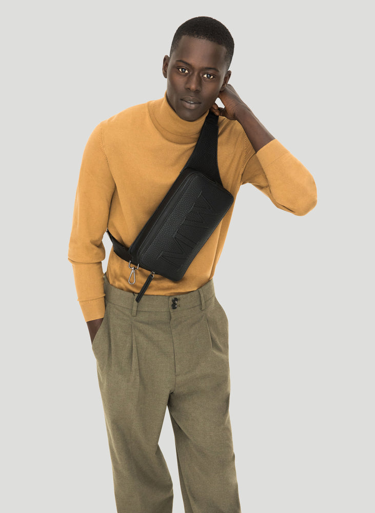 Over the shoulder belt sale bag